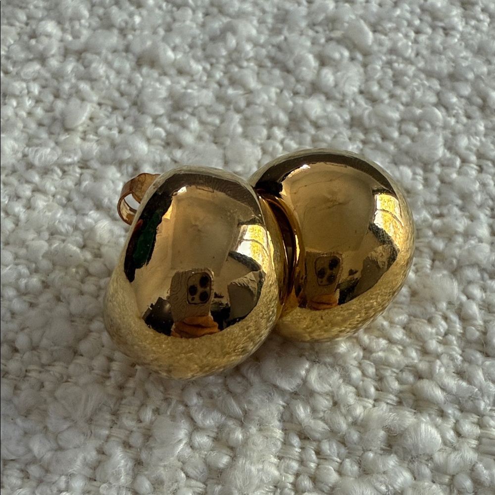 Brinker + Eliza Gold Earrings